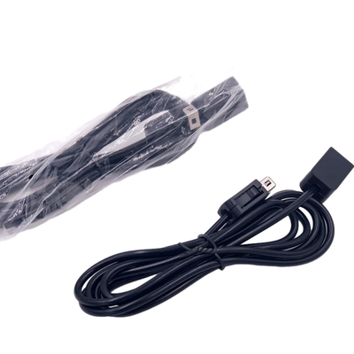 NES Gamecube Controller Extension Cord Cable 1.8 Meter Length For PS1 PS2 PS3 Console