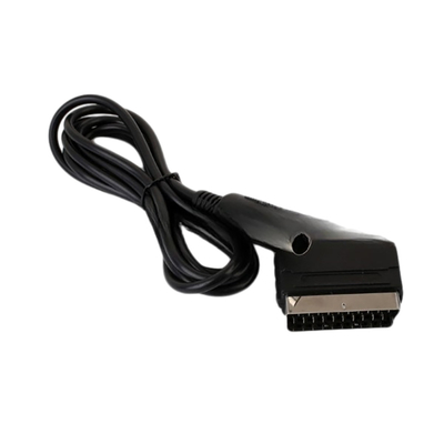 Audio Video Gamecube RGB Scart Cable For Super Nintendo SNES Gamecube