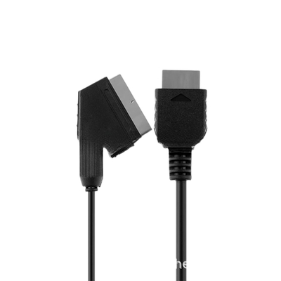 RGB Scart Gamecube Audio Video Cable For Super Famicom SNES N64 Gamecube