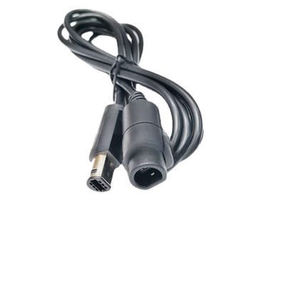Customized Nintendo Gamecube AV Cable 6 Foot Extension For Controller