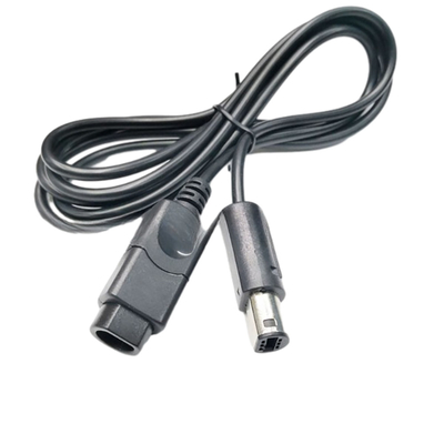 Customized Nintendo Gamecube AV Cable 6 Foot Extension For Controller