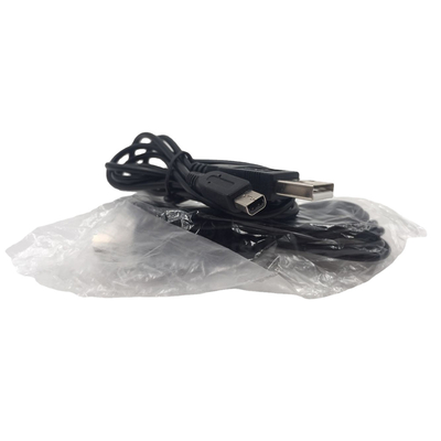 2m Braided Gamecube Controller Cable Type C USB 2.0 Male To 6pin Male