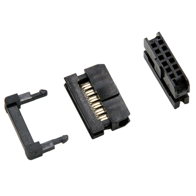 IDC Female Socket Wire Connector Housing 2.00mm Pitch 50 Pin