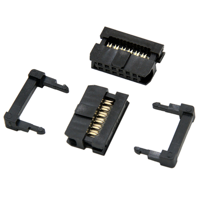 IDC Female Socket Wire Connector Housing 2.00mm Pitch 50 Pin