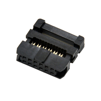 IDC Female Socket Wire Connector Housing 2.00mm Pitch 50 Pin