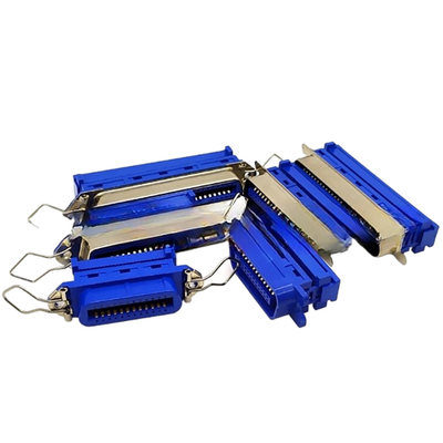 57 CN Wire Connector Housing 50 Pin 64 Pin 36 Pin Female Male For Printer