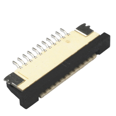 SMT ZIF DIP 40 Pin FFC Connector With 0.5mm 0.8mm 1.0mm Pitch