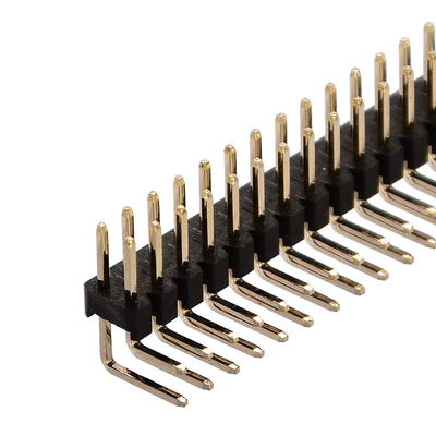 Industrial Printed Circuit Board Connectors With 2.00mm 2.54mm Pitch Pin Header