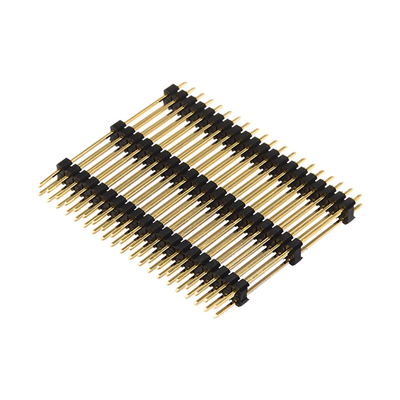 Industrial Printed Circuit Board Connectors With 2.00mm 2.54mm Pitch Pin Header