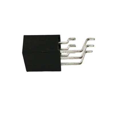 Custom Printed Circuit Board Connectors , SMD Socket PCB Board To Board Female Header