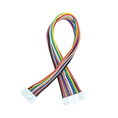 JST GH Crimp Wire Harness And Cable Assembly Connector 1.25mm Pitch 2pin To 15pin
