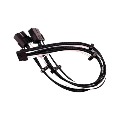 Multicore Cable Wire Harness Assembly 32AWG For Connector Contacts