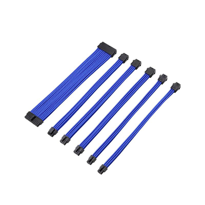 Multicore Cable Wire Harness Assembly 32AWG For Connector Contacts