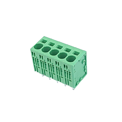 Pluggable Screw Terminal Block 3.5mm/3.81mm/5.0mm/5.08mm/7.5mm/7.62mm Pitch Barrier Terminal Blocks