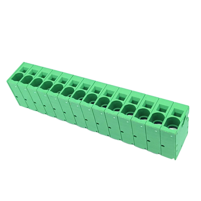 Pluggable Screw Terminal Block 3.5mm/3.81mm/5.0mm/5.08mm/7.5mm/7.62mm Pitch Barrier Terminal Blocks