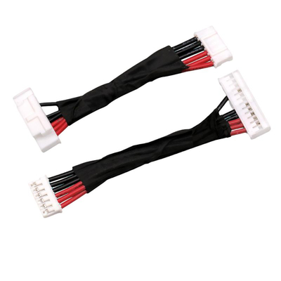 Length 30mm To 30M Custom Wire Harnesses 2.0mm Pitch 2 To 16Pin YH Connctor
