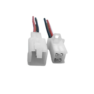 6.3mm Pitch Automotive Wire Harness 63090 Terminal Electric Vehicle High Power Battery Male Female
