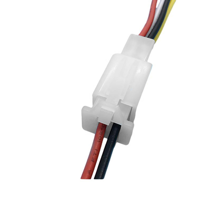 6.3mm Pitch Automotive Wire Harness 63090 Terminal Electric Vehicle High Power Battery Male Female