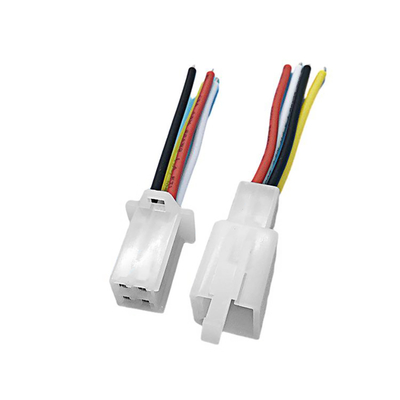 6.3mm Pitch Automotive Wire Harness 63090 Terminal Electric Vehicle High Power Battery Male Female