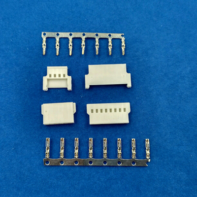 2.0mm Pitch Wire To Wire Mini Fit Crimp Housing Connector Molex 51005 2.50mm JST SM 3.0mm 4.20mm Pitch