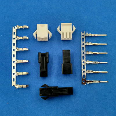 2.0mm Pitch Wire To Wire Mini Fit Crimp Housing Connector Molex 51005 2.50mm JST SM 3.0mm 4.20mm Pitch