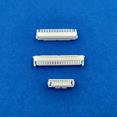 1.0mm Pitch SHL SHLD Connector Equivalent AWG28# Crimp Housing