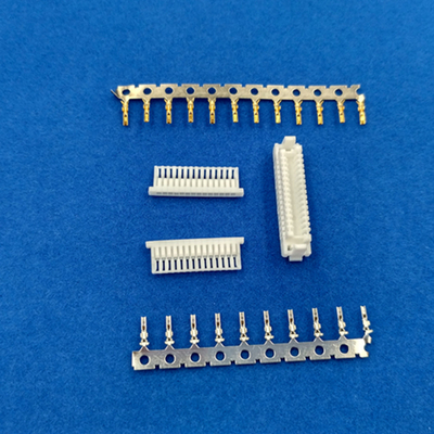 1.0mm Pitch SHL SHLD Connector Equivalent AWG28# Crimp Housing