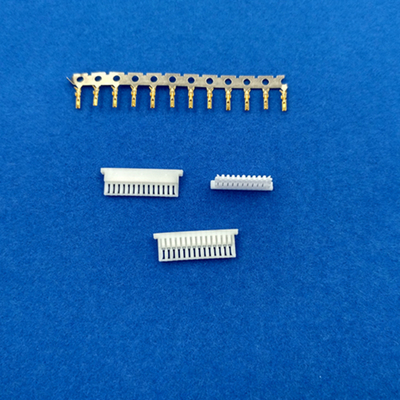 1.0mm Pitch SHL SHLD Connector Equivalent AWG28# Crimp Housing
