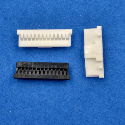Female Socket Wire Connector Housing 1.25mm Pitch DF14 Connector Equivlent Home 40C To 85C