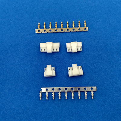 1.0mm CI16 Crimp Connector With Lock Or Not High Insulation Resistance Centronics Connectors