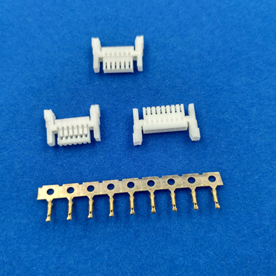 1.0mm CI16 Crimp Connector With Lock Or Not High Insulation Resistance Centronics Connectors
