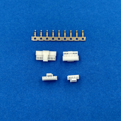 1.0mm CI16 Crimp Connector With Lock Or Not High Insulation Resistance Centronics Connectors