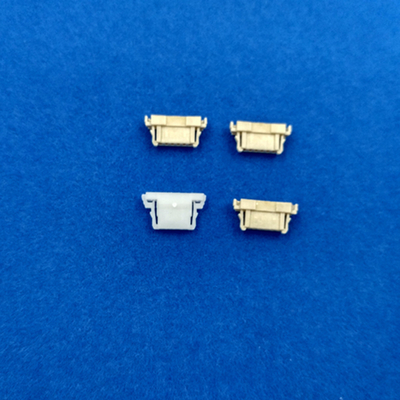 Efficient Connections Wire Connector Housing Phosphor Bronze Contact Equivalent Molex 104128
