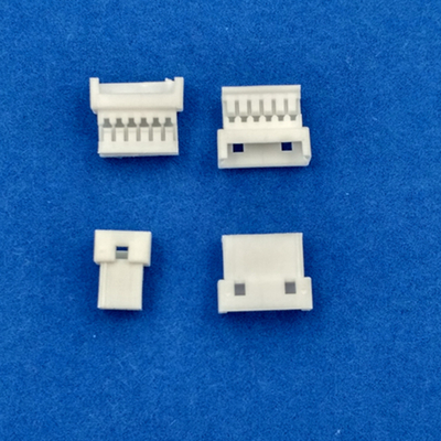 250V Wire Connector Housing For 1.25mm Pitch Pico Blade Molex 51021 Equivalent Brass Contacts