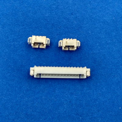 250V Wire Connector Housing For 1.25mm Pitch Pico Blade Molex 51021 Equivalent Brass Contacts