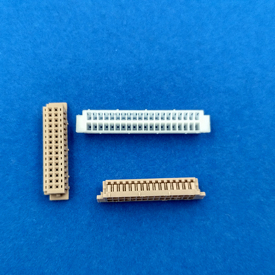 1.25mm Pitch Wire To Board Crimp Housing HRS DF13 Equivalent Home Crimp Housing Within 2 To 40 Pin