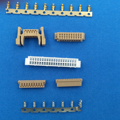 1.25mm Pitch Wire To Board Crimp Housing HRS DF13 Equivalent Home Crimp Housing Within 2 To 40 Pin