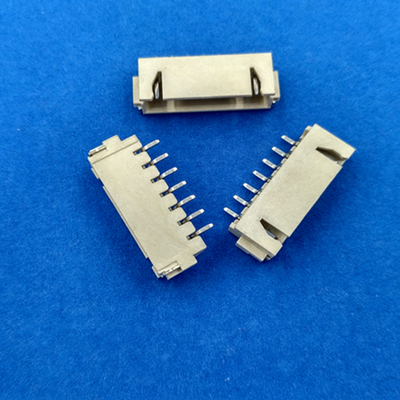 2.50mm Pitch Crimp Wire Connector Housing JST XH Connector Equivalent With Phosphor Contact