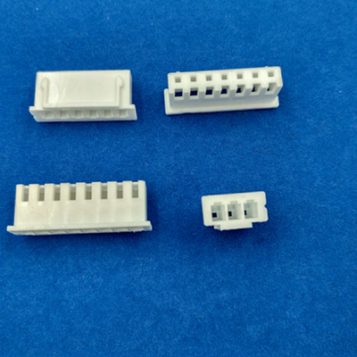 2.50mm Pitch Crimp Wire Connector Housing JST XH Connector Equivalent With Phosphor Contact