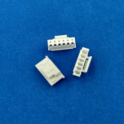 2.50mm Pitch Crimp Wire Connector Housing JST XH Connector Equivalent With Phosphor Contact