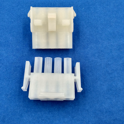 2.0mm Pitch Wire To Wire Mini Fit Crimp Housing Connector Molex 51005 2.50mm JST SM 3.0mm 4.20mm Pitch