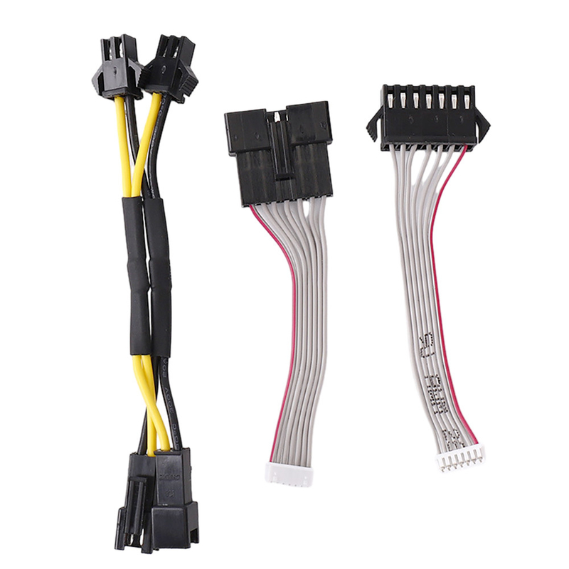 250mm Length Cable Wire Assemblies Wire To Board 2.5mm Pitch Jst XH Molex Housing