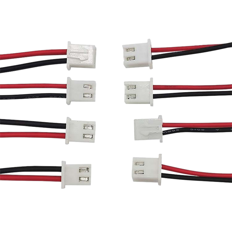 Customized Wire Cable Assemblies Jst XH 2.50mm Pitch Equivalent For Home Appliance