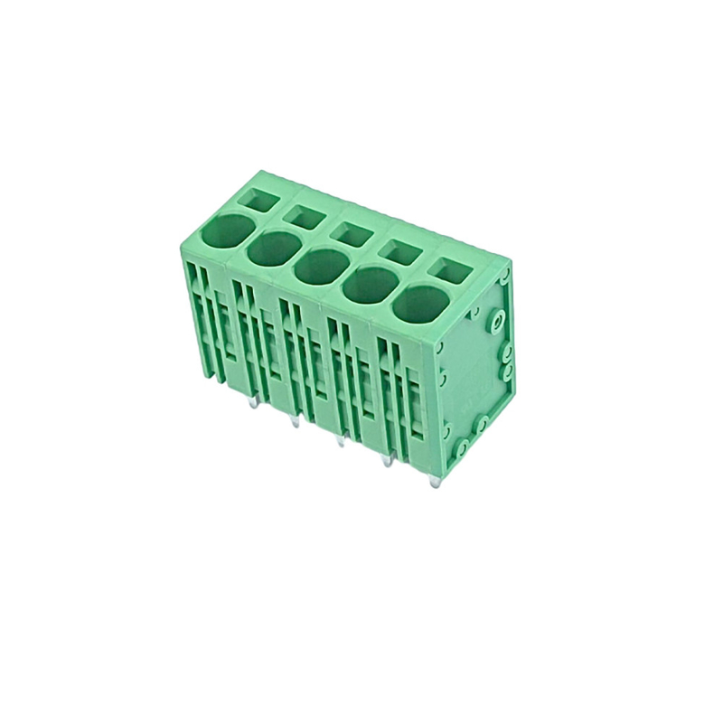 Pluggable Screw Terminal Block 3.5mm/3.81mm/5.0mm/5.08mm/7.5mm/7.62mm Pitch Barrier Terminal Blocks